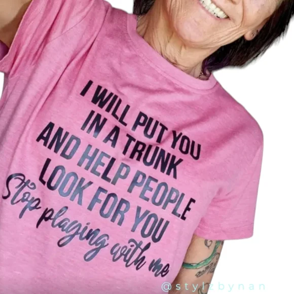 Stop Playing Crew Neck - Picture 8 of 9